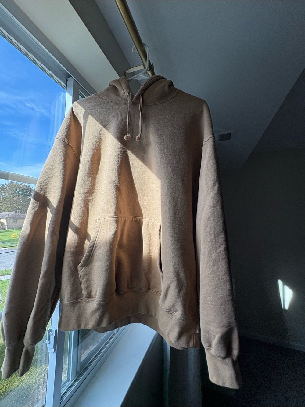 Men’s Supreme Hoodie